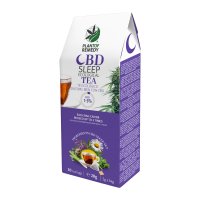 Plant of Remedy Tee Sleep - CBD, 20g