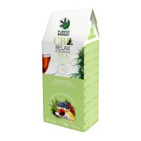 Plant of Remedy Tee Relax - CBD, 20g