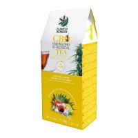 Plant of Remedy Tee Energizing - CBD, 20g