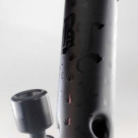 Black Leaf Icebong schwarz