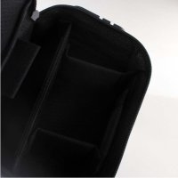 Black Leaf Geruchsdichte Tasche mit Schloss schwarz