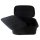 Black Leaf Geruchsdichte Tasche mit Schloss schwarz