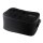 Black Leaf Geruchsdichte Tasche mit Schloss schwarz