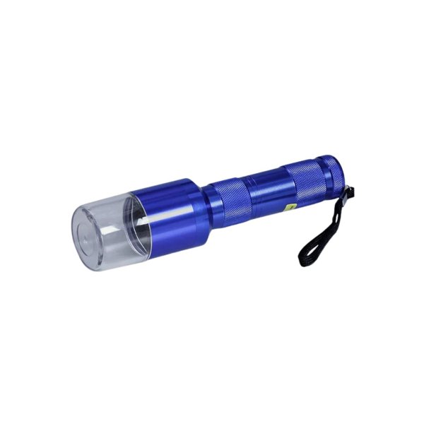 Elektrogrinder Alu Tobacco Chopper