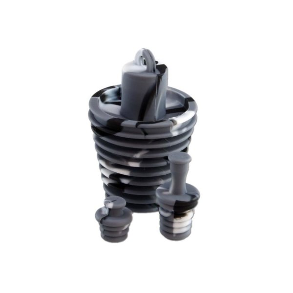 Stopfen Silikon Set 18,8er – 14,5er – 45er