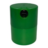Vakuumbehälter CannaVac Lok mit Grinder - Grün