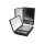 Black Leaf Digital Scale Notebook