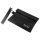 Black Leaf Geruchsdichte Handtasche schwarz