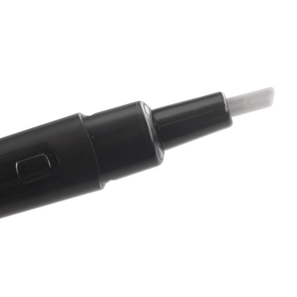 Black Leaf HeatX Hot Knife LED + Thermometer Grad Schwarz