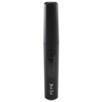 Black Leaf HeatX Hot Knife LED + Thermometer Grad Schwarz