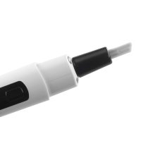 Black Leaf HeatX Hot Knife LED + Thermometer Grad Weiß