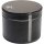 Grinder Black Leaf 4-tlg. Riesen-Grinder Durchmesser 90mm Schwarz
