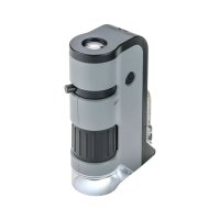 Carson LED Mikroskop + 24 Präparate