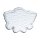 K. Haring Glass Catchall Aschenbecher, Angel Bat