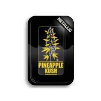 Fire Flow Rolling Tray Metal Plants Pineapple Kush 1Stk....