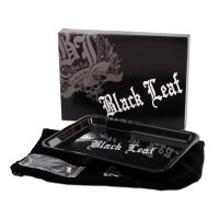 Black Leaf Mischschale LED - Schwarz