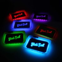 Black Leaf Mischschale LED - Schwarz