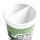 Hemper Cache Cup Smokeless Aschenbecher – weiß