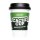 Hemper Cache Cup Smokeless Aschenbecher – weiß