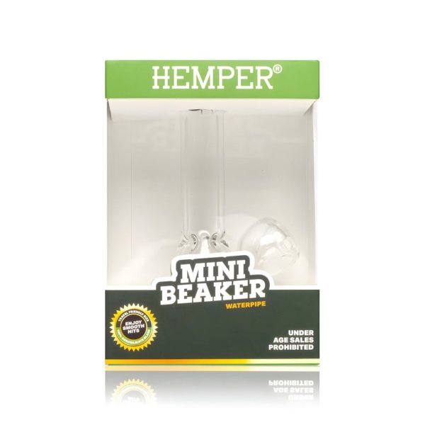 Hemper Mini Beaker Bong