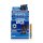 Hemper Mini Size Pre-Rolled mit Paper Filter Tips, 4Stk – Blueberry