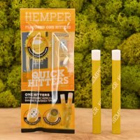 Hemper QuickHitters, 2Stk – Banana