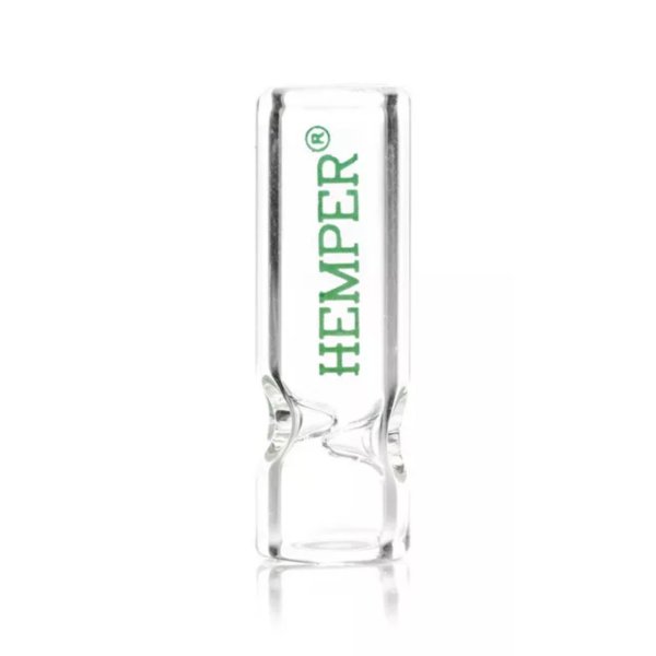 Hemper GlassTips 10mm, 5Stk
