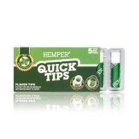 Hemper QuickTips, 5Stk – Mint