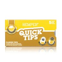 Hemper QuickTips, 5Stk – Banana