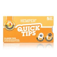 Hemper QuickTips, 5Stk – Mango
