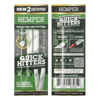 Hemper QuickHitters, 2Stk – Classic