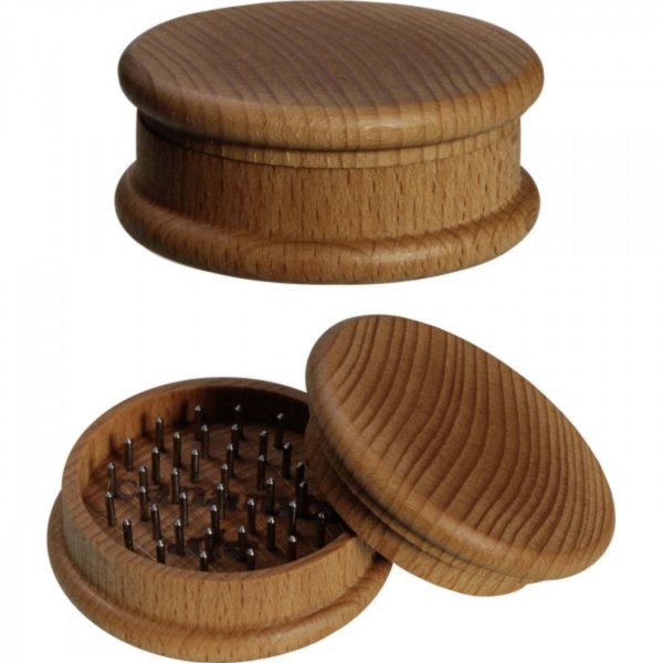 Mühle Buchenholz Grinder groß