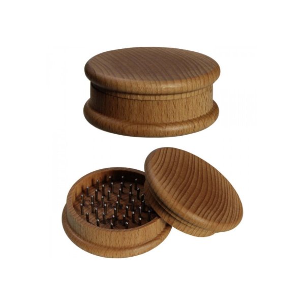 Mühle Buchenholz Grinder klein
