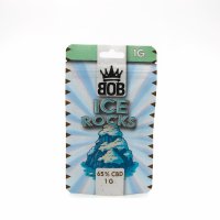BOB CBD Blüten Ice Rocks 1g