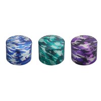 Champ High Grinder Camo 50mm