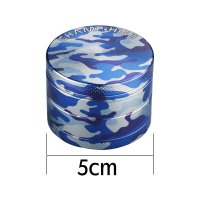 Champ High Grinder Camo 50mm