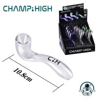 Champ High Pfeife Glas American #2 - 10,8cm