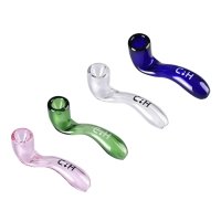 Champ High Pfeife Glas American #2 - 10,8cm