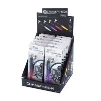 Champ High Pfeife Gradient Rubber, 11,5cm