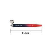 Champ High Pfeife Gradient Rubber, 11,5cm