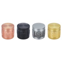 Champ High Grinder Skull & $$$ 40mm