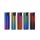 Prof Feuerzeug 8 Shape Jetflame Anodized