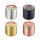 Champ High Grinder Leaf Color 40mm