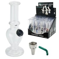 Champ High Bong Glas Mini 12,5cm
