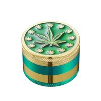 Champ High Grinder Leaf #5 52mm