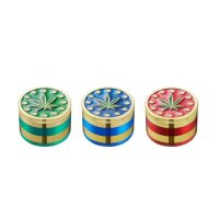 Champ High Grinder Leaf #5 52mm