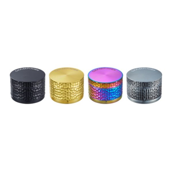 Champ High Grinder Hammered 52mm
