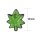 Champ High Pfeife Leaf 10,5cm