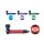 Champ High Pfeife Mini Colored mit Grinder