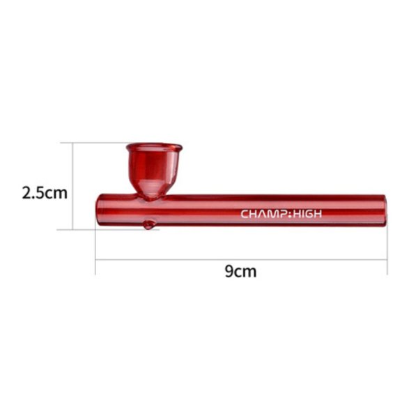 Champ High Pfeife Mini Colors 9cm